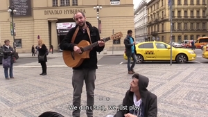 Czech Hunter: Seducing Street Artists into Explicit Modeling