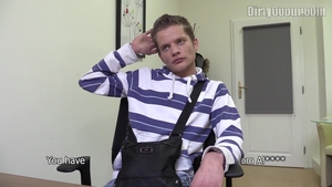 Dirty Scout: Bartending: Where Stripping is Part of the Job