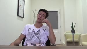 Dirty Scout: Retail Opportunity Becomes Twink Seduction