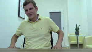 Dirty Scout: Retail Opportunity Becomes Twink Seduction