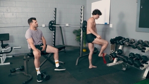 Sean Cody: When Gym Equipment Becomes Part of the Fun