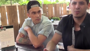 Czech Hunter: Unleashing Desires with My Two New Pals