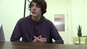 Dirty Scout: Seduction in The Workplace