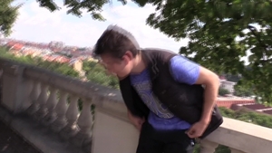 Czech Hunter: Boyfriend's Apartment Secret