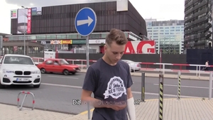 Czech Hunter: From the Hospital to His Bedroom, Temptation