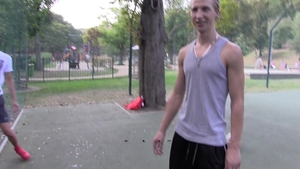 Czech Hunter: Exhibitionist's Redemption in the making