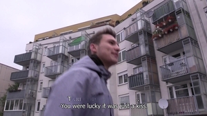 Czech Hunter: Bargaining With One's Self-Respect