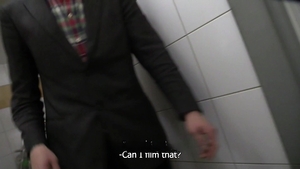 Czech Hunter: Outdoors, Outed and F*cked