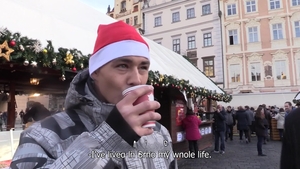Czech Hunter: Melted Ice, Burning Passions in Prague