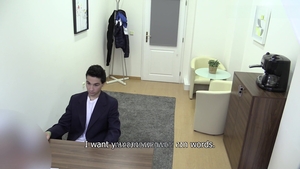 Dirty Scout: The Secret Life of a Greedy Young Applicant