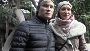 Czech Hunter: Angry Girlfriend Fumes, We Play