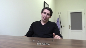Dirty Scout: Cook Turns Into Office Worker