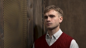 catholicboys: Flynn's First Taste of Unholy Love