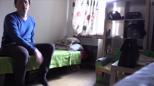 Debt Dandy: Rent and Raunchy Repayment