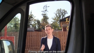 Czech Hunter: Roadside Rimming with Risky Rewards