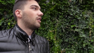 Czech Hunter: Making Cash Handjob on Job Day