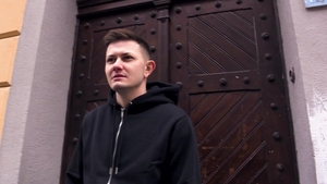 Czech Hunter: The Joyful Visitor's Wet Delight