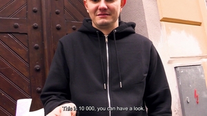 Czech Hunter: The Joyful Visitor's Wet Delight