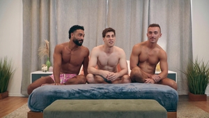 Sean Cody: Joey Sits on Angelo's Face