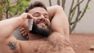 Men: Hayden's Call & Twink Poolside Fun