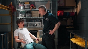 Men: Officer Fulfills Twink Need
