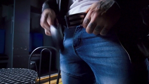 HotAFmen: Undressing Tyler Drake in the Booth