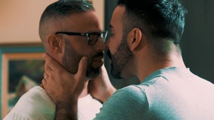 masqulin: Riding on a Hairy Fuck-Partner