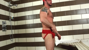 maskurbate: Jeff Stryker's Massive Dildo Challenge
