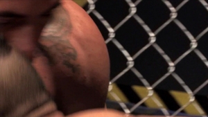 Fetish Force: Two Latin Studs in a Battle of the Bulges
