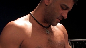 Fetish Force: Caber's Enthusiastic Service for His Trainer