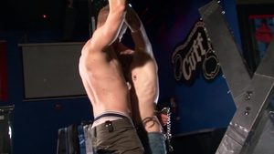 Fetish Force: Inked-Up Punk Defiled by Bishop