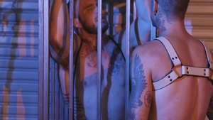 Fetish Force: In The Prone Position, A Tale Of Bondage Fun