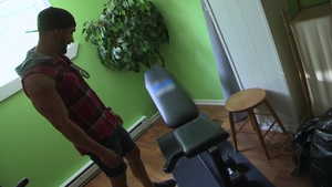 maskurbate: Jock to the Max: Zack's Sweat and Gains