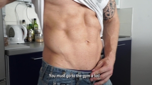 maskurbate: David's Apartment: Unleashing the Stud