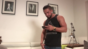 maskurbate: Big Muscles, Bigger Surprises: Zack's Ride
