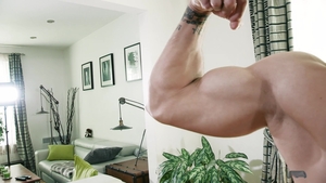 maskurbate: Ripped & Ready: Carlos's Wild Side