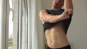 SayUncle AllStars: Studly Prince Takes on Twink Andrew
