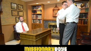 Missionary Boys: Kensington's Sexual Awakening