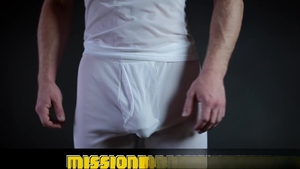 Missionary Boys: Stretcher Supports as Cheeks Quiver