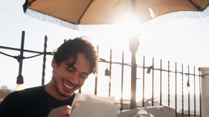 Men: A Passionate Afternoon Between Dudes