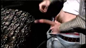 Boyz Party: Alone With His Teencock, Derrick Goes Wild