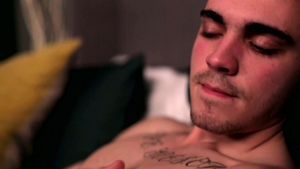 Next Door Twink: Waking Up to Asher's Sensuality