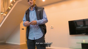 Czech Hunter: Bribed Beauty: The Bold Business Trip