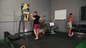 Sean Cody: Undressing for a Shocking Surprise