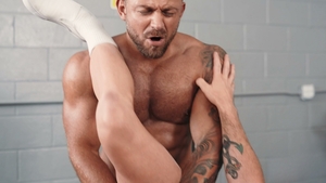 Sean Cody: Scott Can't Stop Staring at My Ass