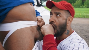 Batter's Cupless Suck and Playful Rims