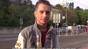 Czech Hunter: Czech Hunter's Lustful Desires
