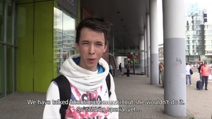 Czech Hunter: Depraved Czech Hunters