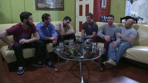 Men: Tales from the Shadows of a Key Party