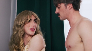 Jeremy Angel Blossoms into Twosome